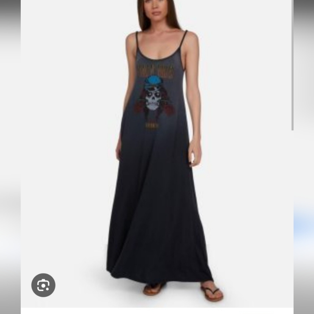 Lauren Moshi Guns N Roses Dress